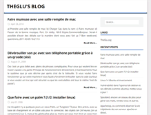Tablet Screenshot of blog.theglu.org